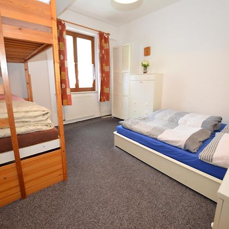 Snug Apartment In Jachymov Near Ski Area Екстериор снимка