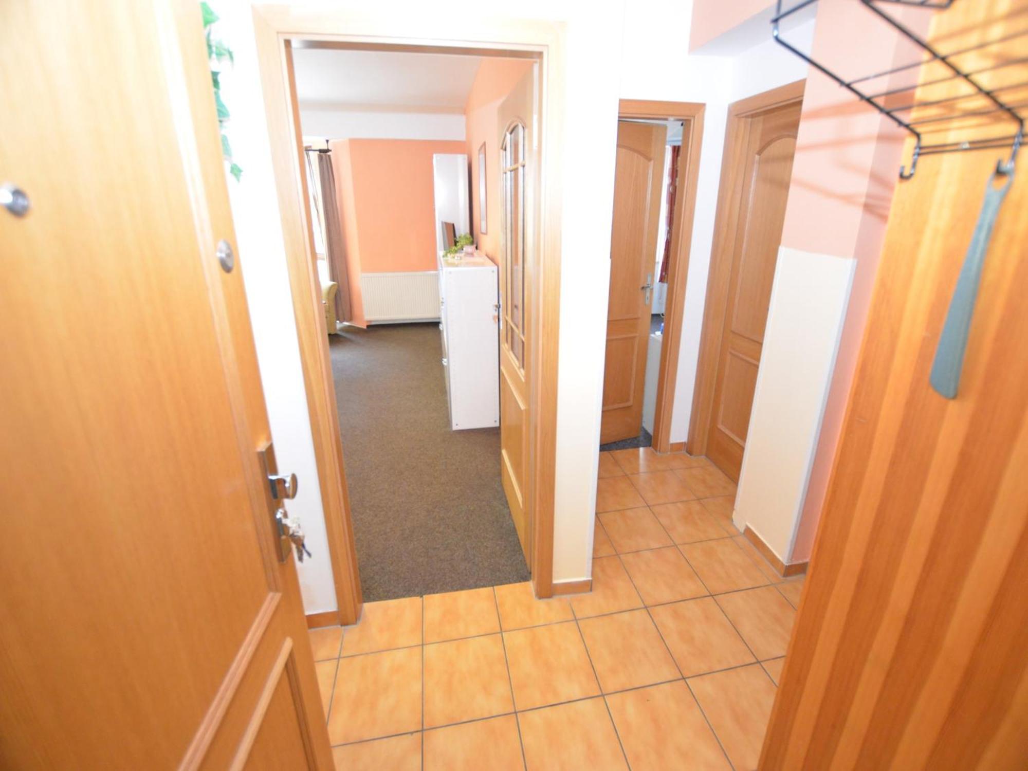 Snug Apartment In Jachymov Near Ski Area Екстериор снимка