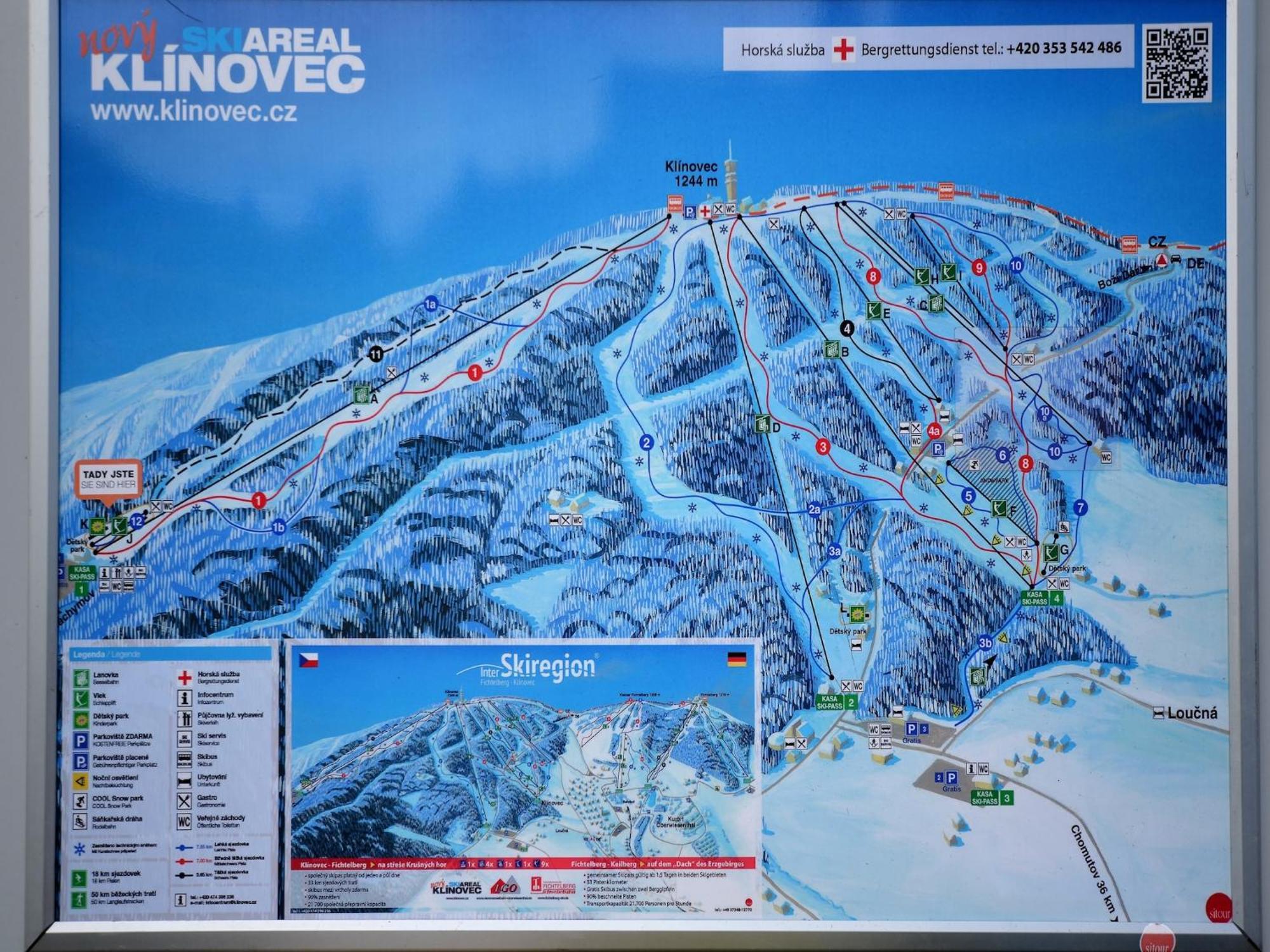 Snug Apartment In Jachymov Near Ski Area Екстериор снимка